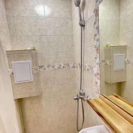 Apartman 'the Conch' With Private Entrance And Bathroom