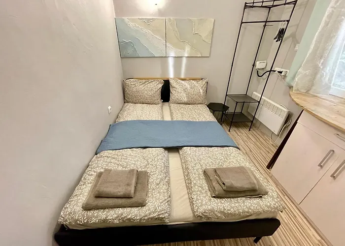 'the Conch' With Private Entrance And Bathroom Appartement *