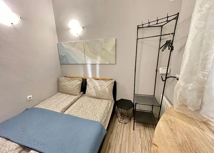 Appartement 'the Conch' With Private Entrance And Bathroom