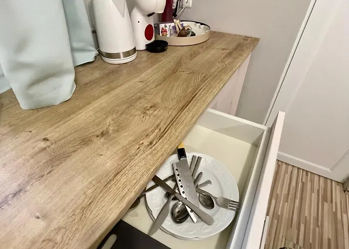 'the Conch' With Private Entrance And Bathroom * Burgas