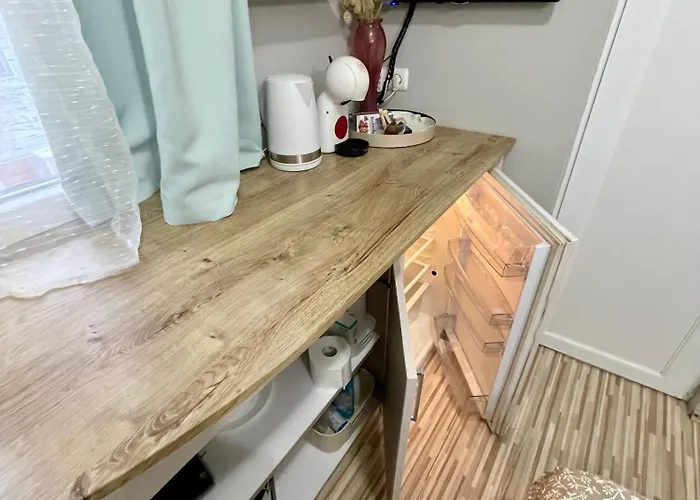 'the Conch' With Private Entrance And Bathroom Appartement *