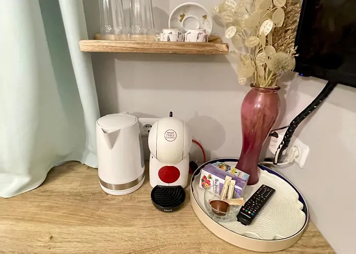 Appartement 'the Conch' With Private Entrance And Bathroom *