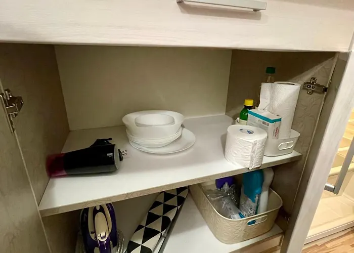 'the Conch' With Private Entrance And Bathroom Appartement Burgas