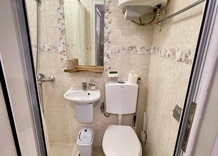 'the Conch' With Private Entrance And Bathroom Appartement