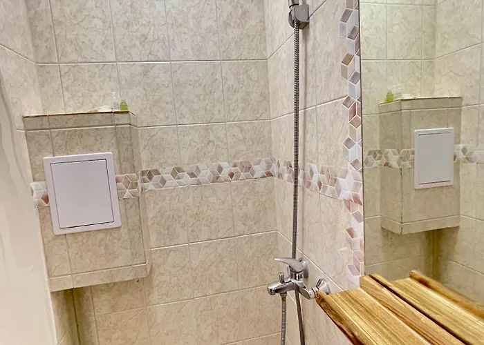 Appartement 'the Conch' With Private Entrance And Bathroom